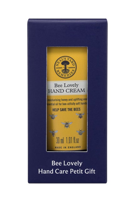 2025/10/31発売 ニールズヤード レメディーズ ビーラブリー ハンドケアプチギフト