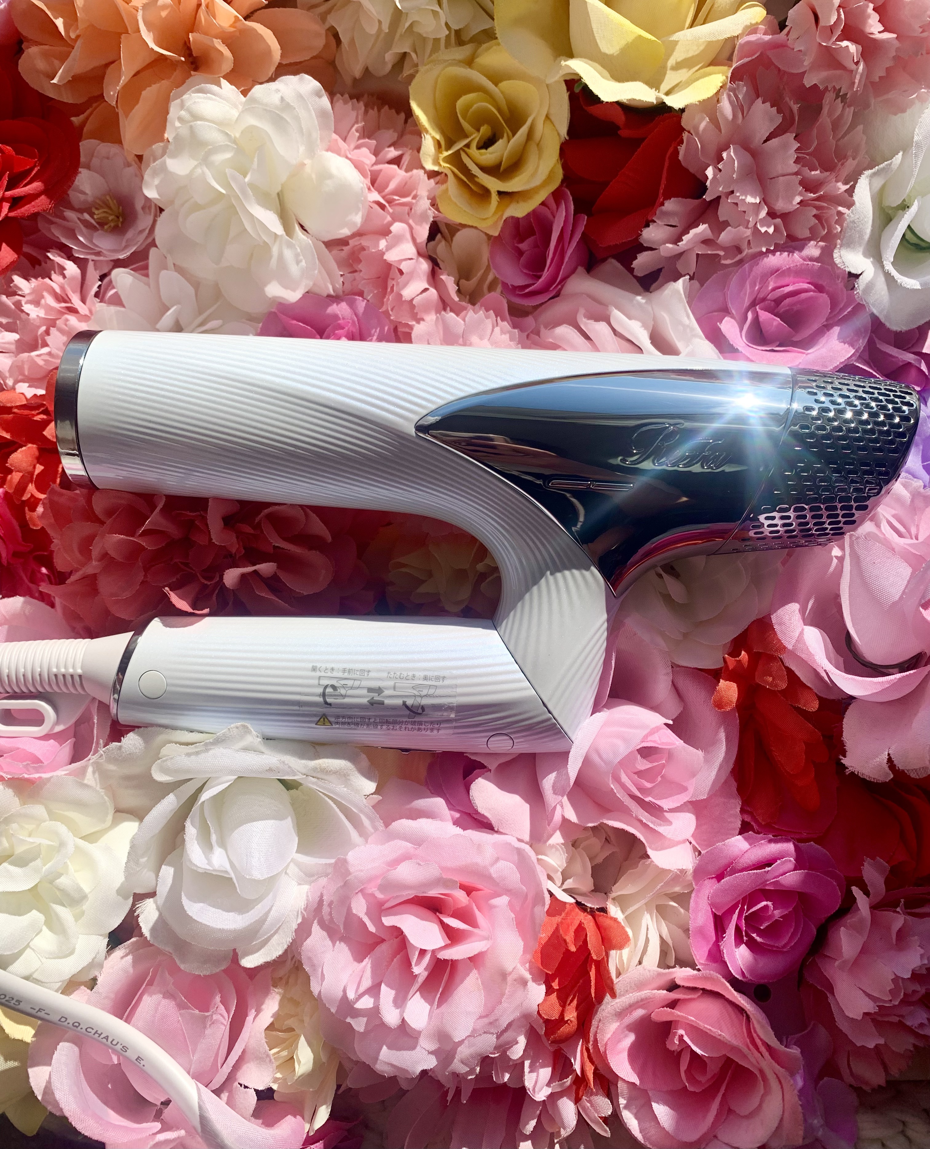 2025年秋新作ドライヤー】リファ ビューテック ドライヤースマート