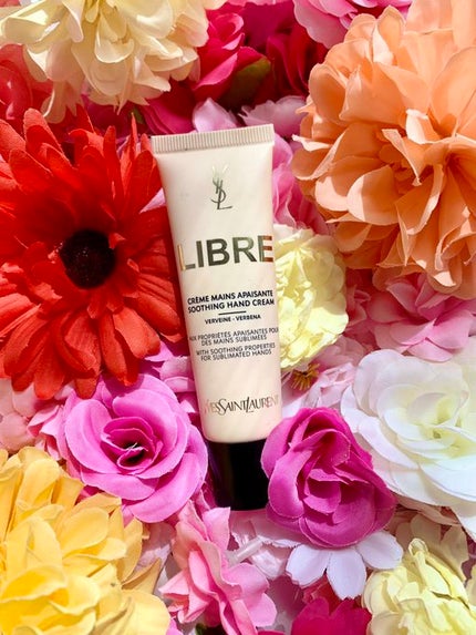 リブレ ハンドクリーム/YVES SAINT LAURENT BEAUTE/ハンドクリームを使ったクチコミ(1枚目)