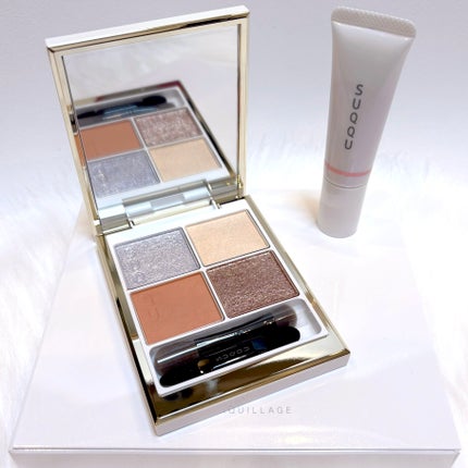 SUQQU メイクアップ キット 光飾/SUQQU/メイクアップキットを使ったクチコミ(1枚目)