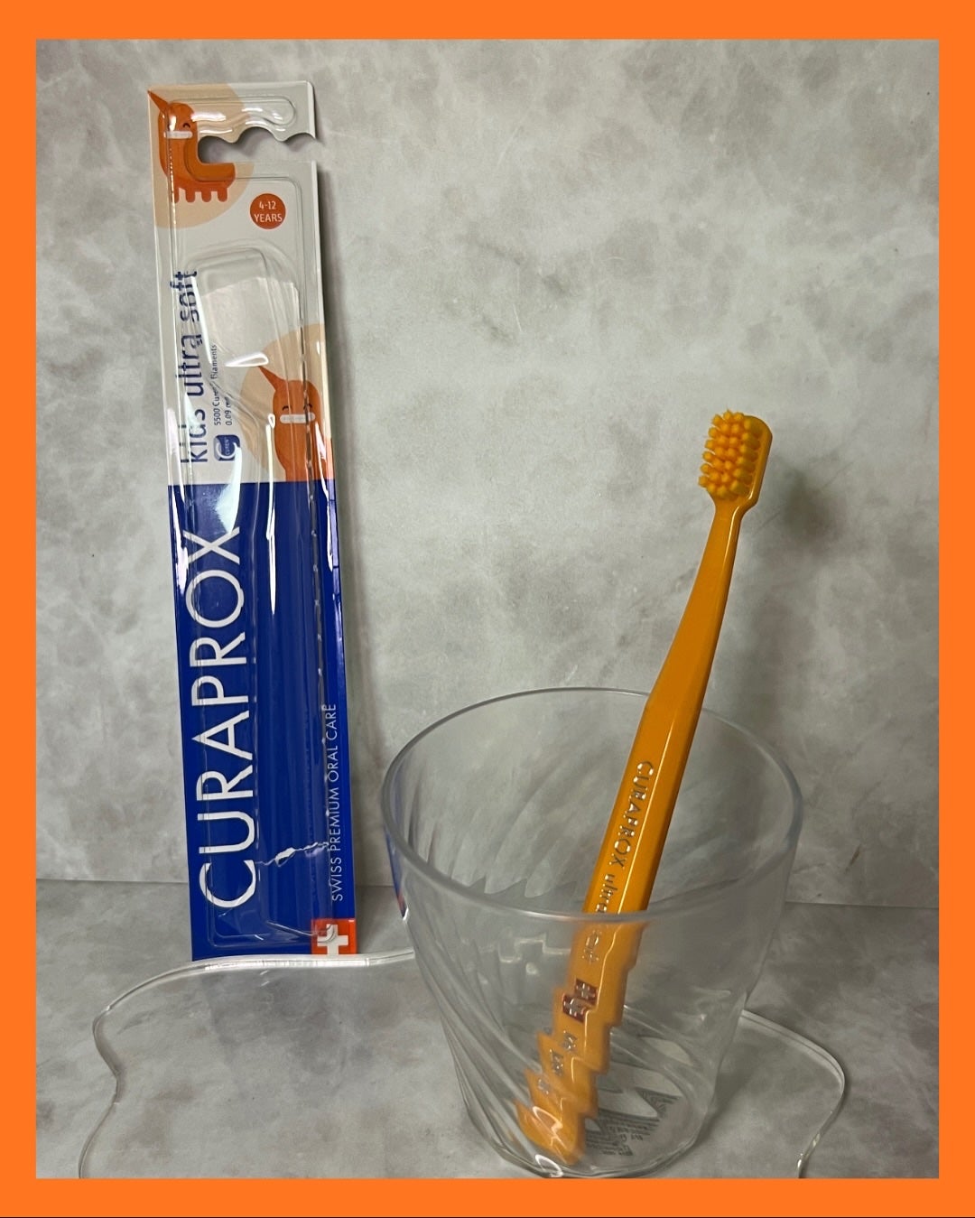 CURAPROX Kids/CURAPROX/歯ブラシを使ったクチコミ(4枚目)