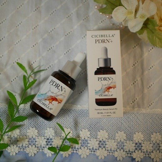 プレミアムビューティーセラム PDRN+美容液/CICIBELLA/美容液を使ったクチコミ（1枚目）