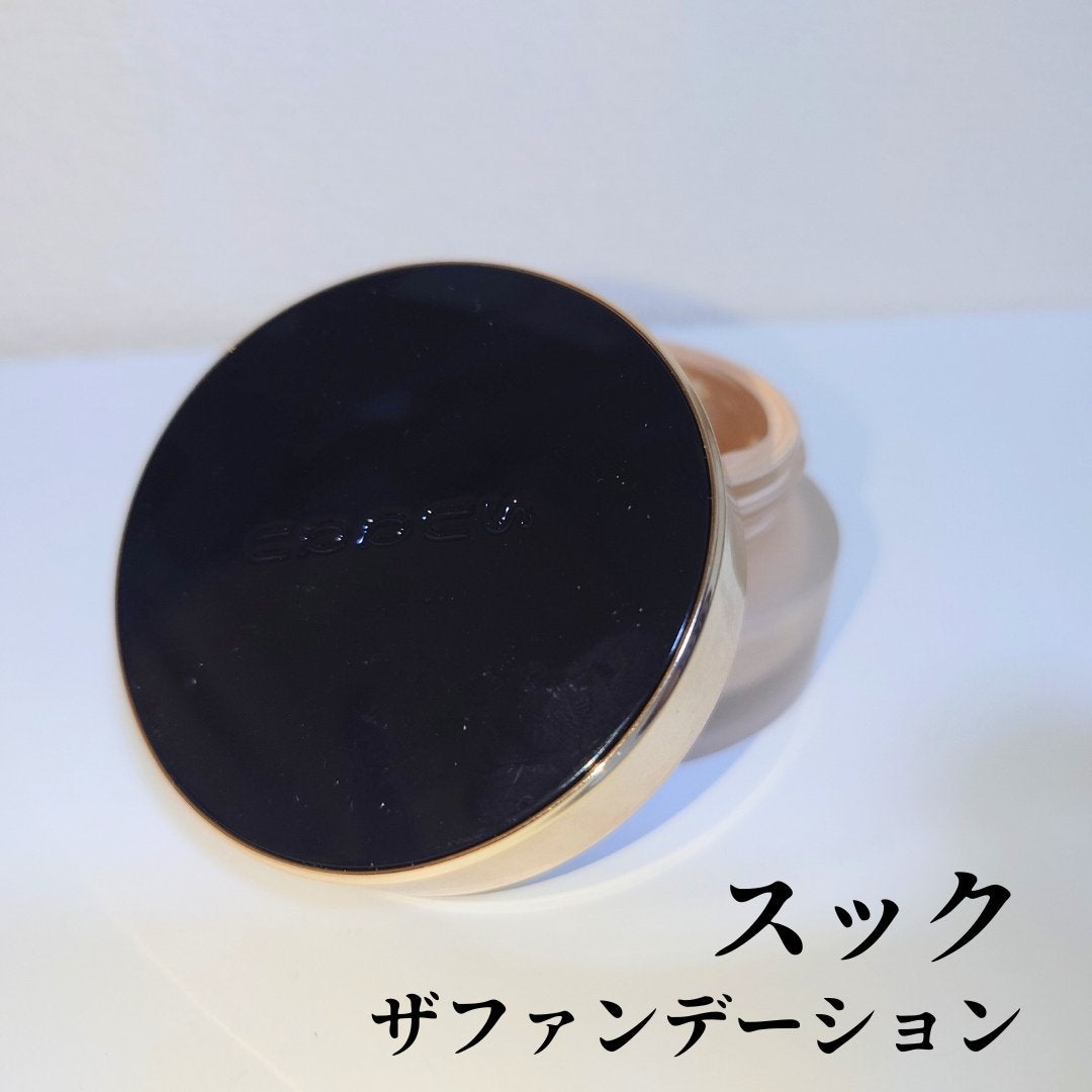 ザ ファンデーション/SUQQU/クリーム・エマルジョンファンデーションを使ったクチコミ(1枚目)