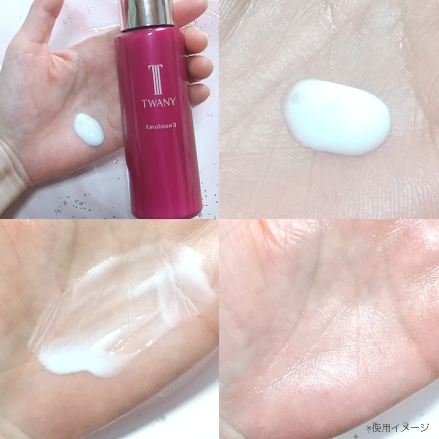 ミラクル on LIPS 「漲る、うるおい連鎖。角層アプローチで、うるおいめぐるハリ肌へ導..」(6枚目)