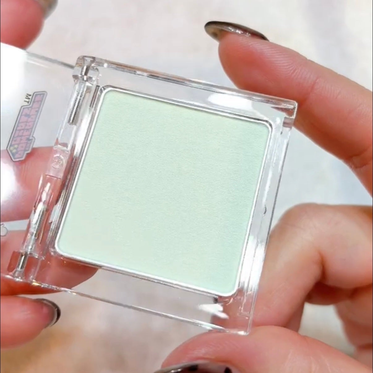 スポットメンテパウダー/muice/プレストパウダーを使ったクチコミ(4枚目)