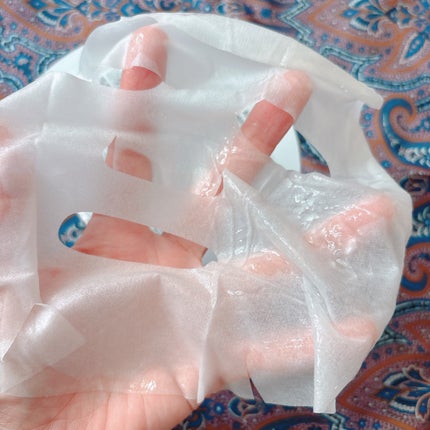 ビタ ジェニックゼリーマスク/BANOBAGI/シートマスク・パックを使ったクチコミ(3枚目)