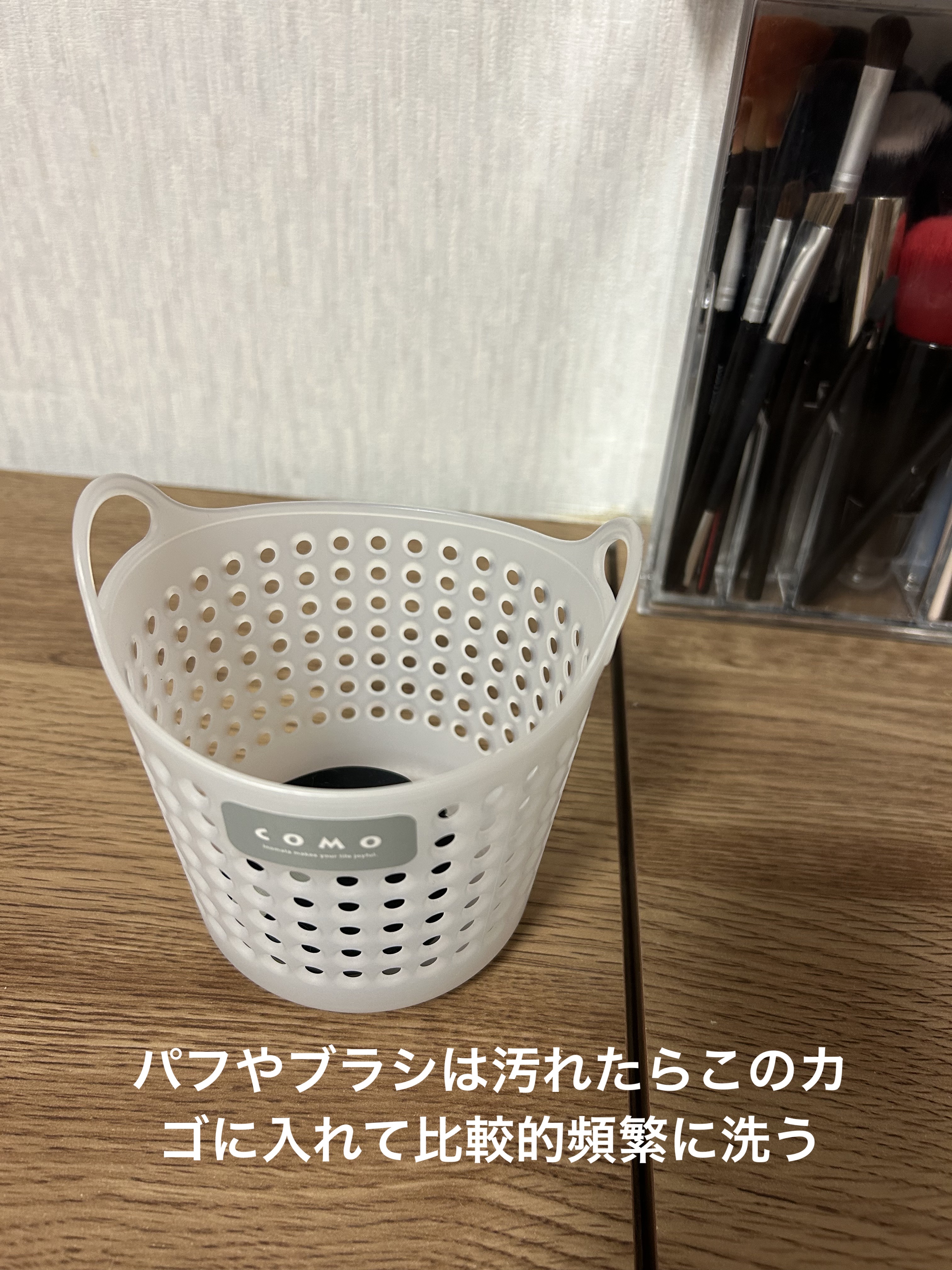 マルチファンデパフ 2P/ロージーローザ/パフ・スポンジを使ったクチコミ（2枚目）