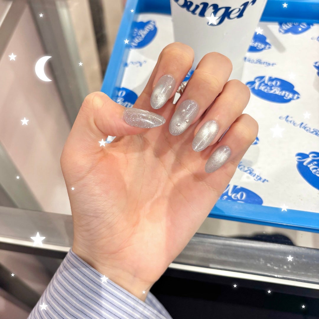 ネイルチップ(シールタイプ)/FINGER SUIT/ネイルチップ・パーツを使ったクチコミ(2枚目)