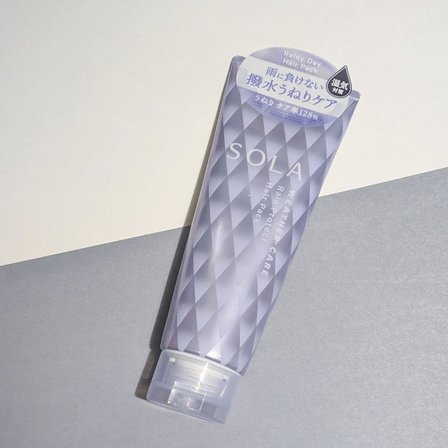 ソラ　ウェザーケア　レインプロテクト　ヘアパック / Sola