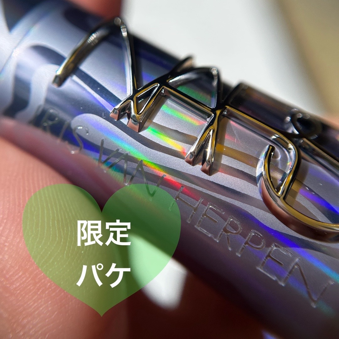 エクスプリシット リップスティック/NARS/口紅を使ったクチコミ（2枚目）