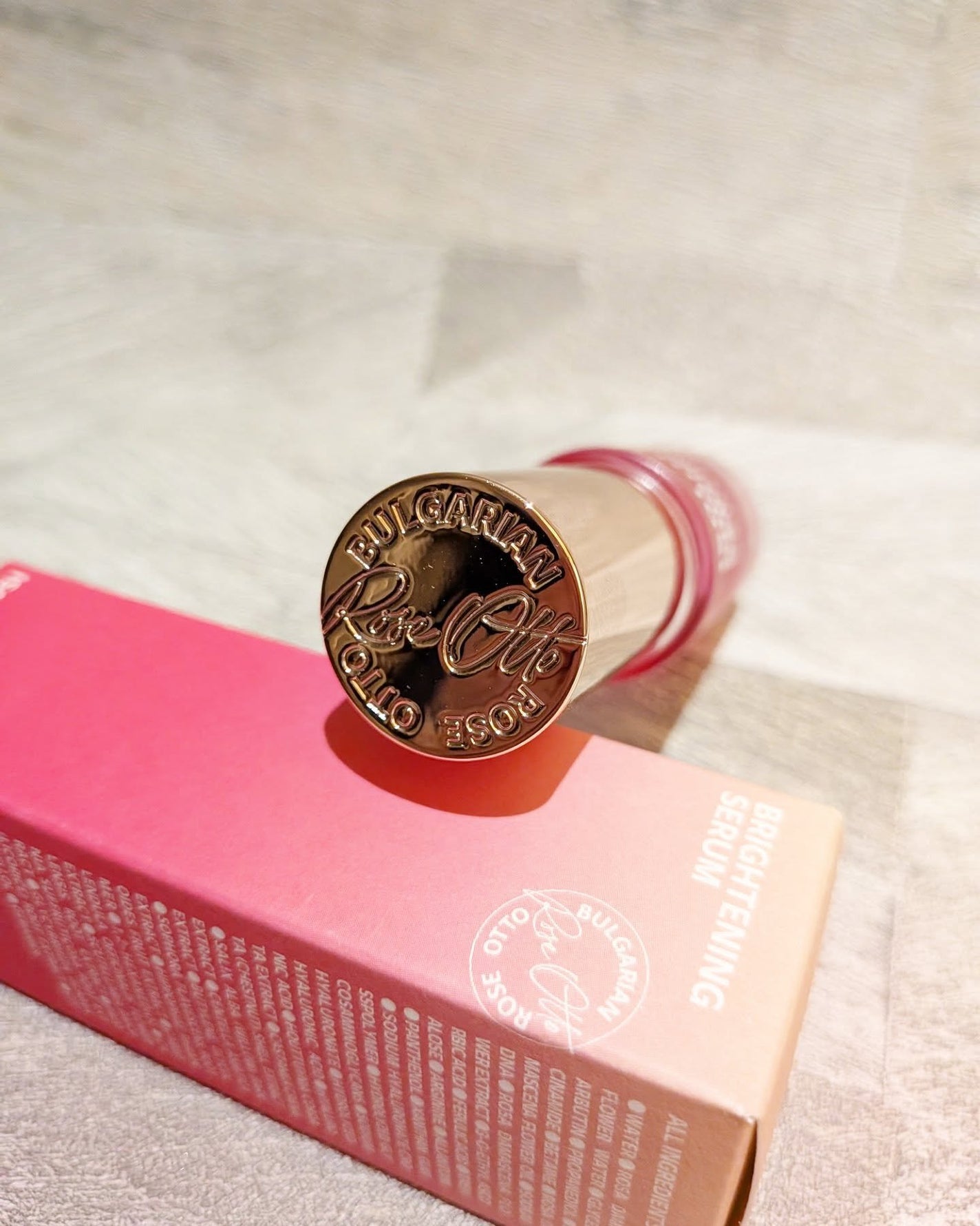 ブレミッシュケアアップ セラム/ISOI/美容液を使ったクチコミ(4枚目)