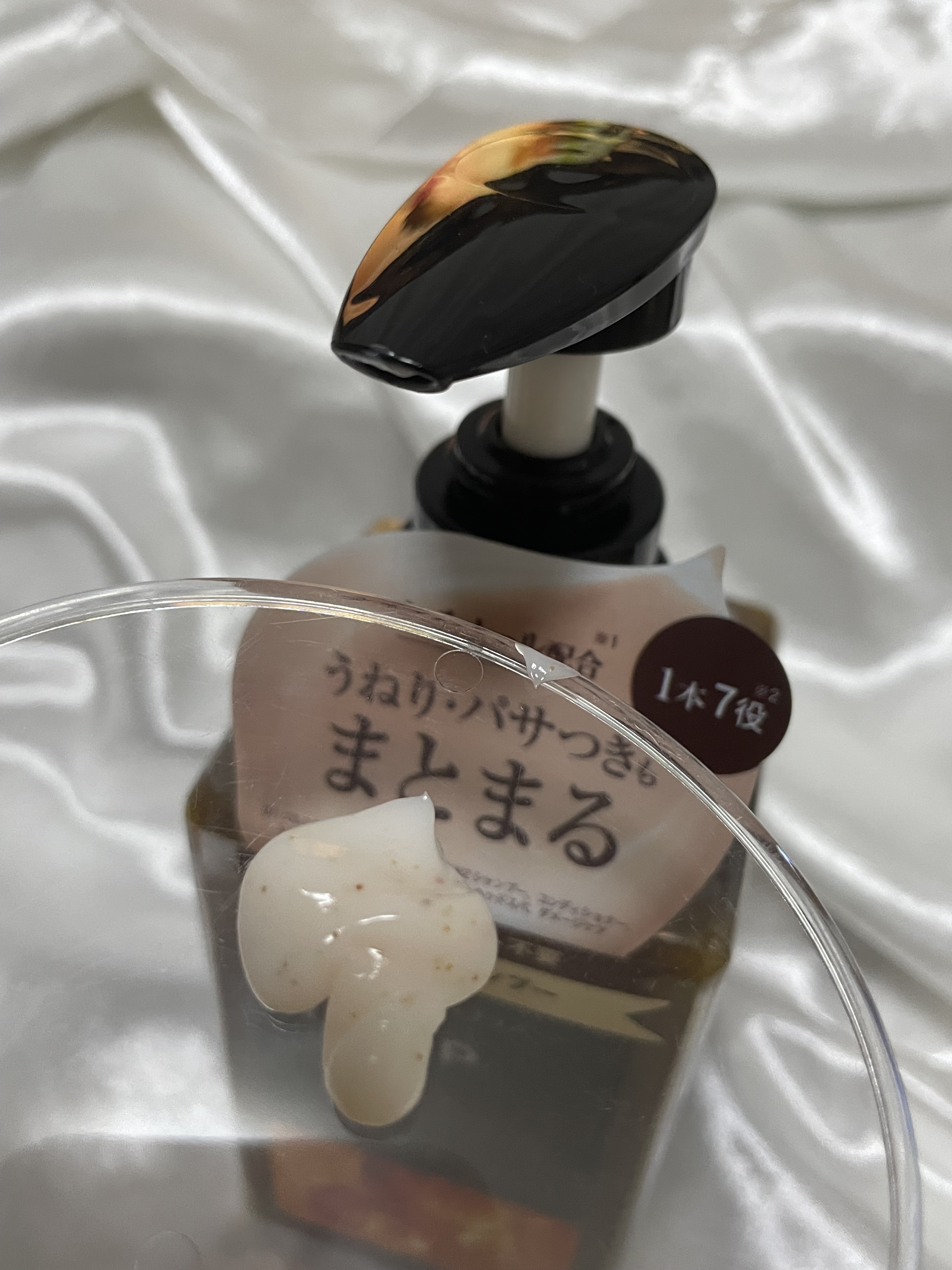 レチスパクリームシャンプー/レチスパ/市販シャンプーを使ったクチコミ（2枚目）