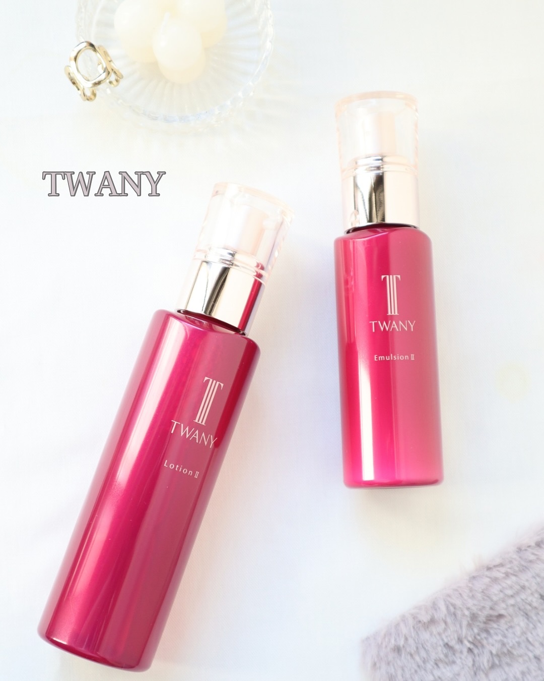 トワニー ローションN II/TWANY/化粧水を使ったクチコミ（1枚目）