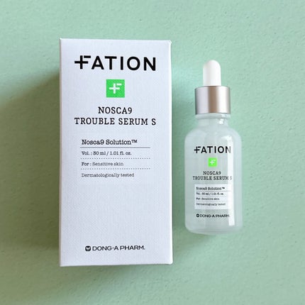 ノスカナイン T セラムマスク S/FATION/シートマスク・パックを使ったクチコミ(6枚目)