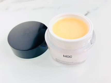 MOC HONEY GLOW LIP SCRUB/MOC/リップスクラブを使ったクチコミ(2枚目)
