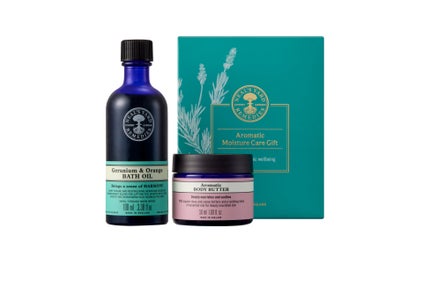 2025/11/12発売 ニールズヤード レメディーズ アロマティック モイスチャーケアギフト