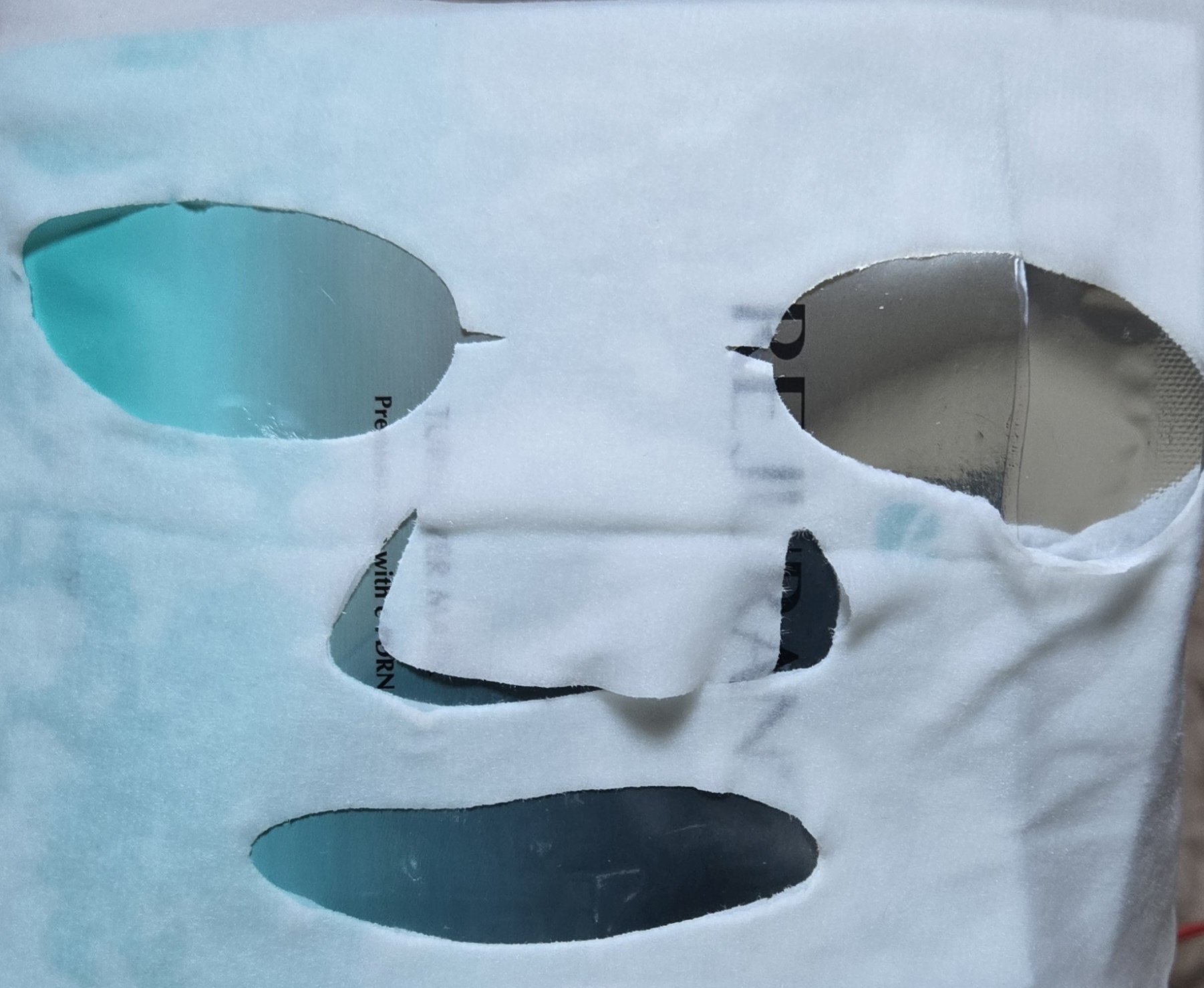 REJURAN ターンオーバーマスク(5枚入り)/REJURAN COSMETICS/シートマスク・パックを使ったクチコミ（2枚目）