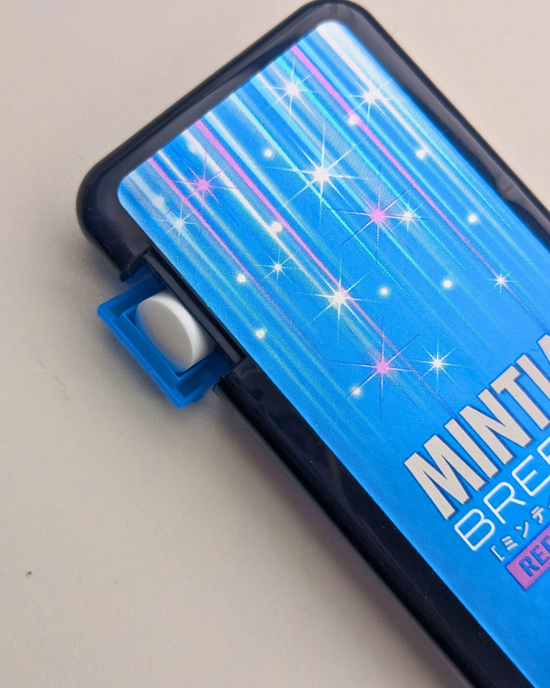 ミンティア ブリーズ/アサヒフードアンドヘルスケア/食品を使ったクチコミ（3枚目）