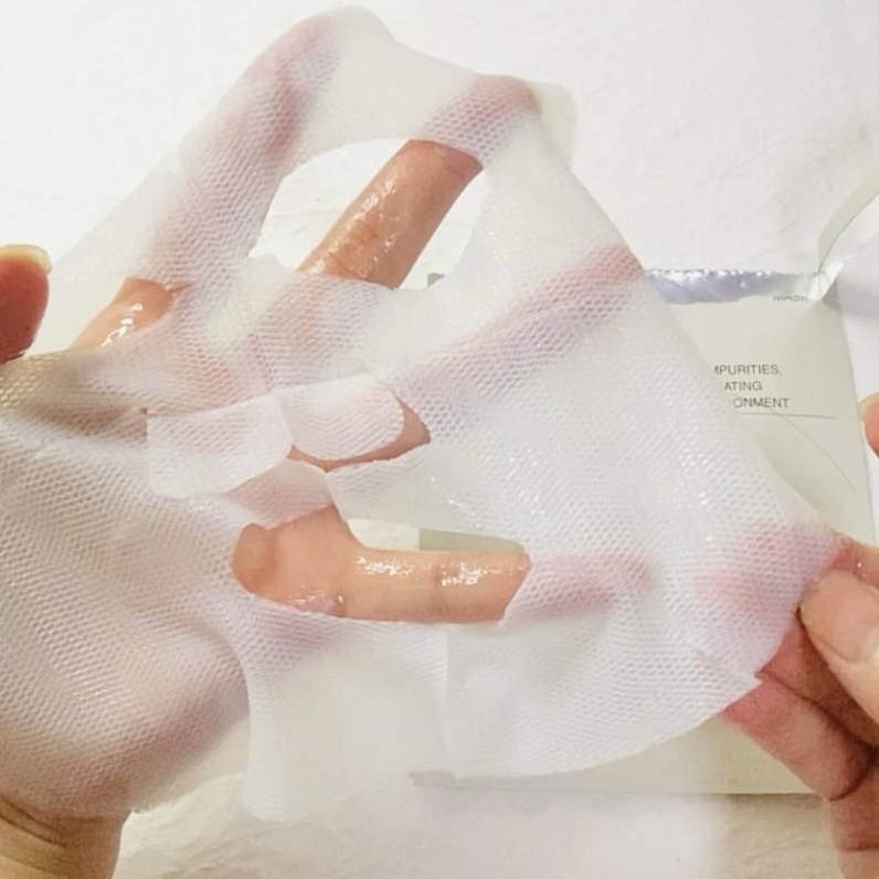 トラブルパッチマスク/EIOM/その他スキンケアを使ったクチコミ（2枚目）