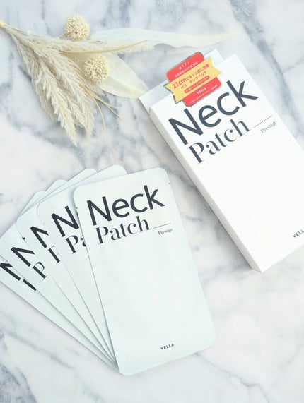 ベラ アルティメットエージ ネッククリーム/VELLA/フェイスクリームを使ったクチコミ(5枚目)