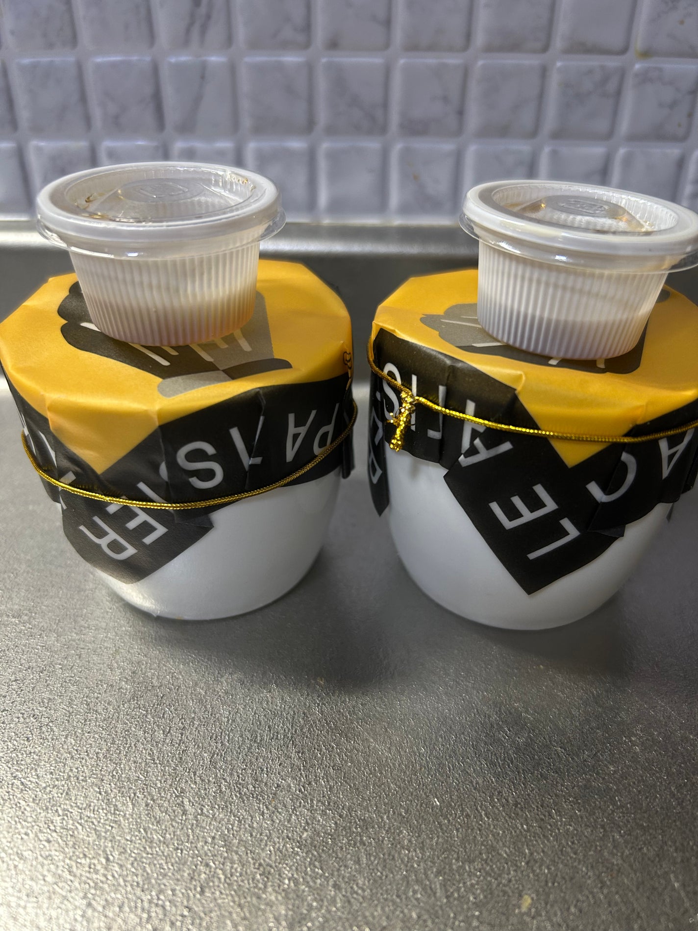 ひふみレイキ💫フォロバ♾️ on LIPS 「女の子ってプリンに目がないと思いません❓🤭🍮先日、娘が遊びに来..」(3枚目)