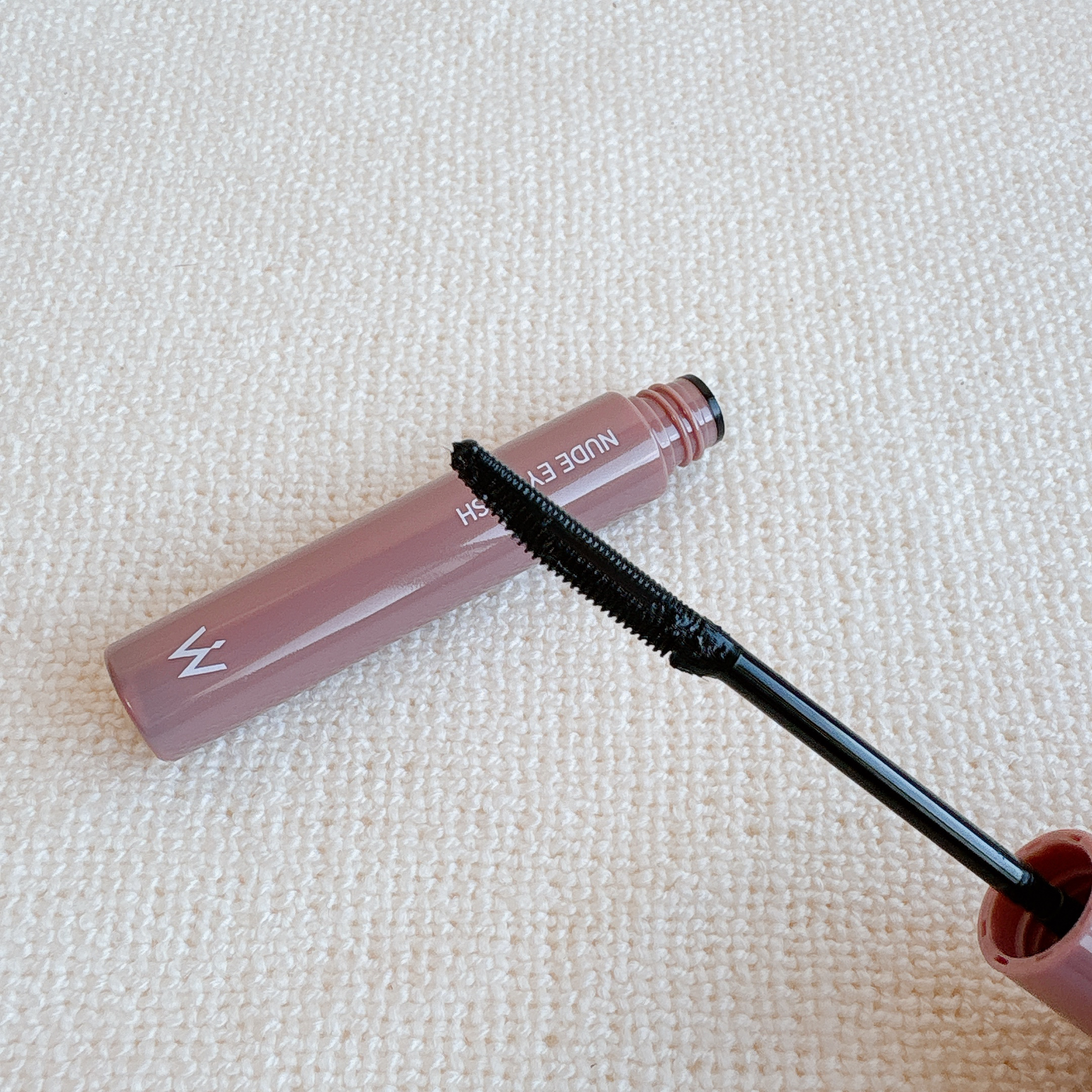 ウォンジョンヨ ヌードアイラッシュ/Wonjungyo/マスカラを使ったクチコミ（3枚目）