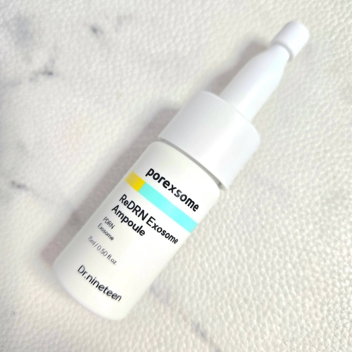 ReDRNエクソソームアンプル/Dr.nineteen/美容液を使ったクチコミ(4枚目)