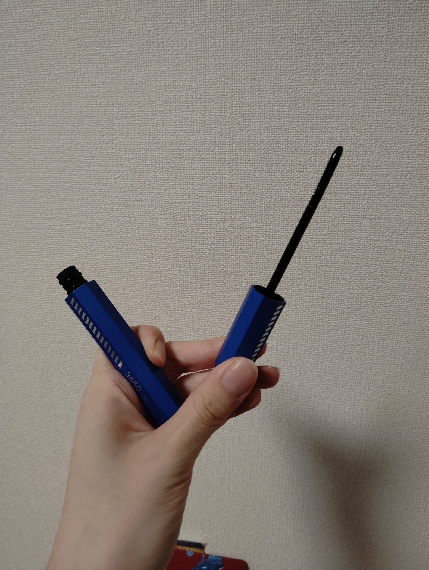 マスカラリムーバー/3650/ポイントメイクリムーバーを使ったクチコミ(2枚目)