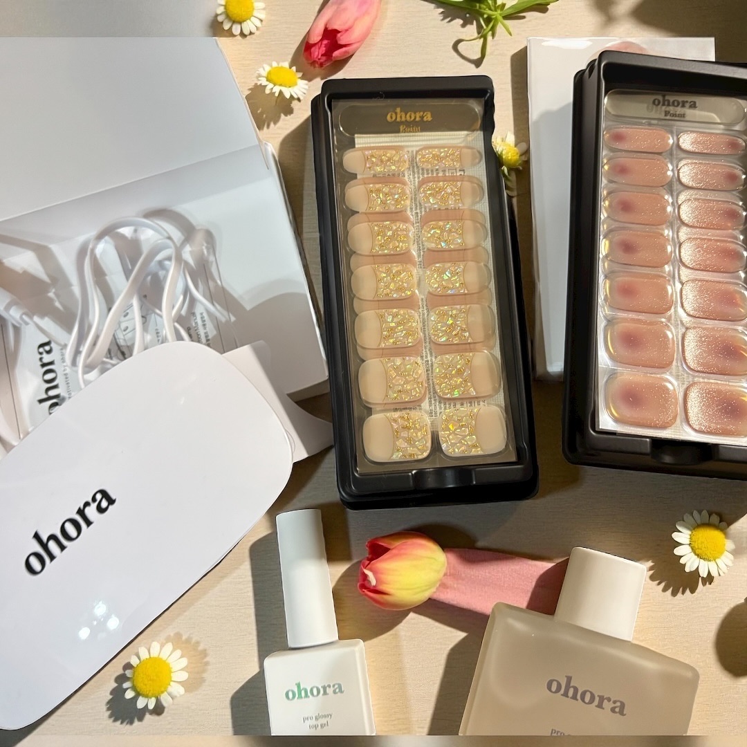 オホーラ プロイージーピールリムーバー/ohora/除光液を使ったクチコミ（3枚目）