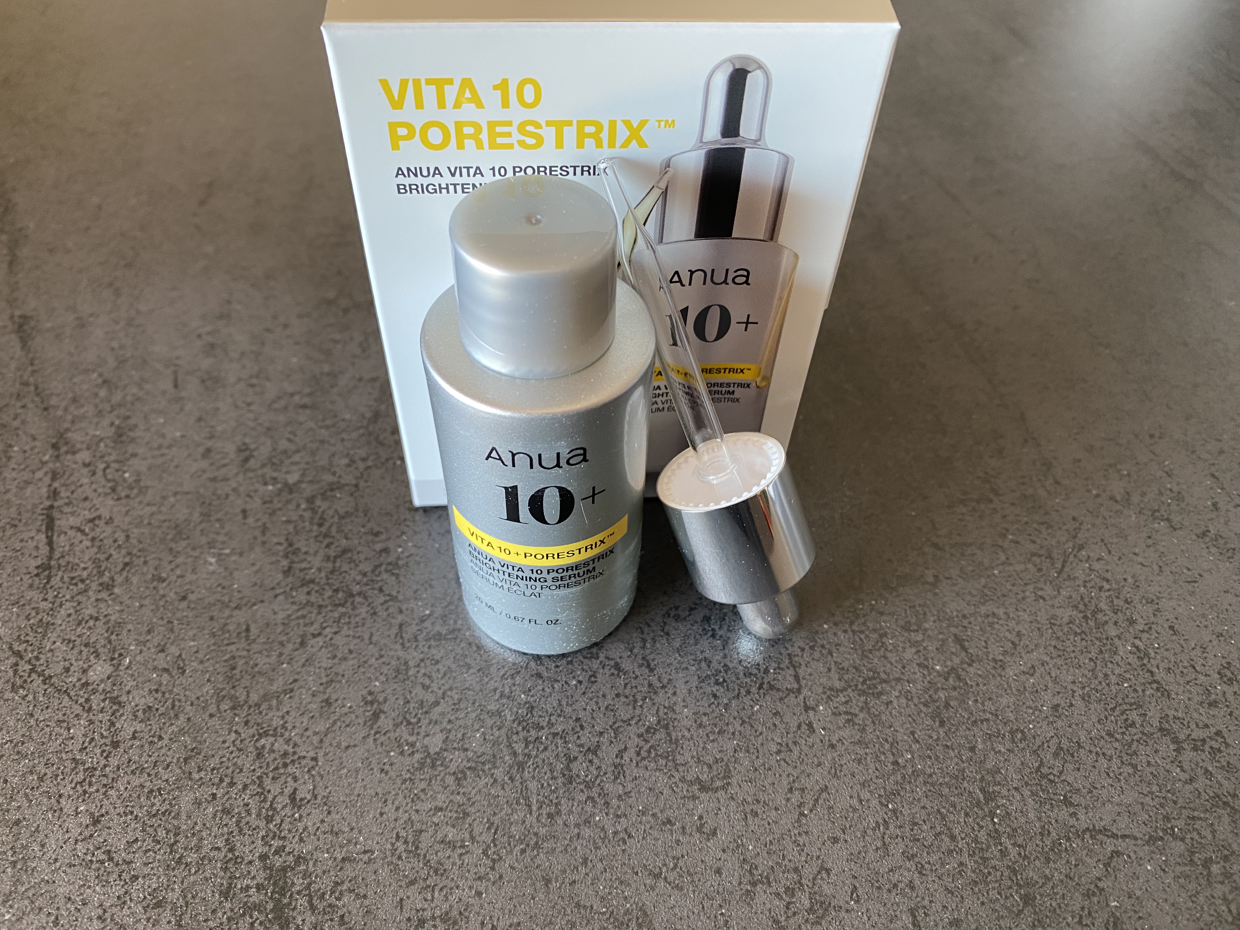 PDRNヒアルロン酸カプセル100セラム/Anua/美容液を使ったクチコミ（3枚目）