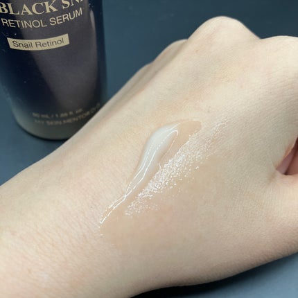 ブラックスネイルレチノールセラム/Dr.G/美容液を使ったクチコミ(2枚目)