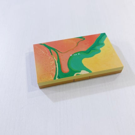 RMK ブリーズ ブリス エスケープ アイズ & ブラッシュ パレット/RMK/マルチパレットを使ったクチコミ(3枚目)