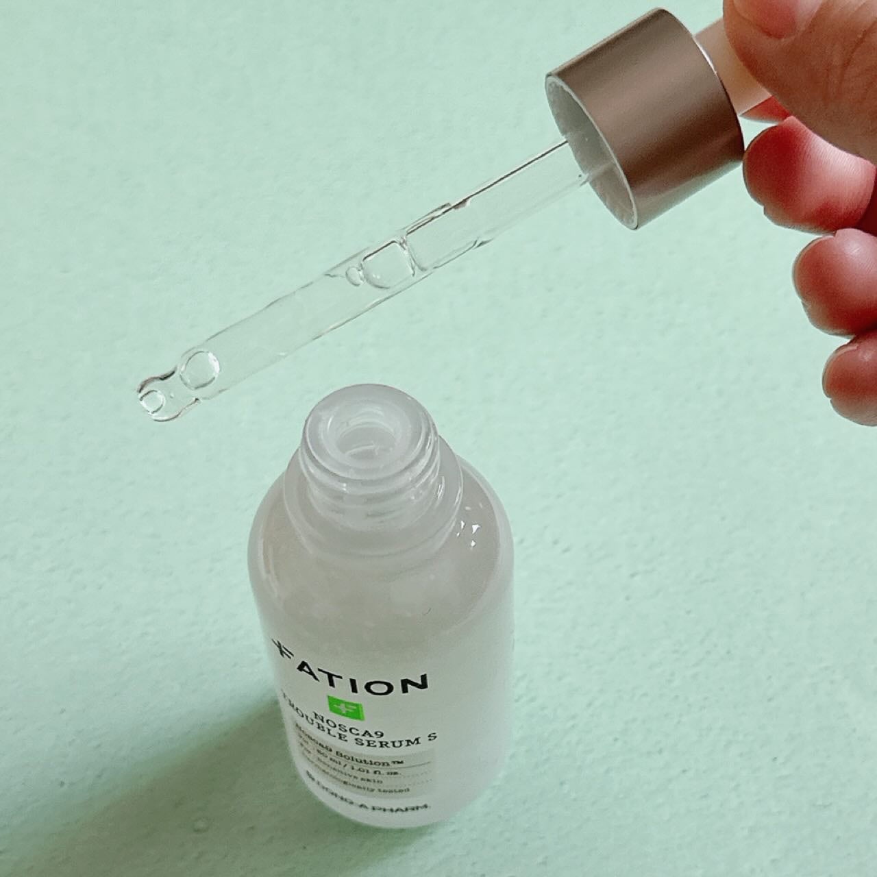 ノスカナイン T セラムマスク S/FATION/シートマスク・パックを使ったクチコミ(8枚目)