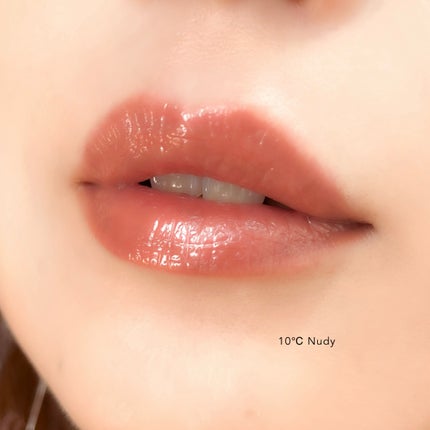 ハートキーリング リップ&チーク/keybo/口紅を使ったクチコミ(4枚目)