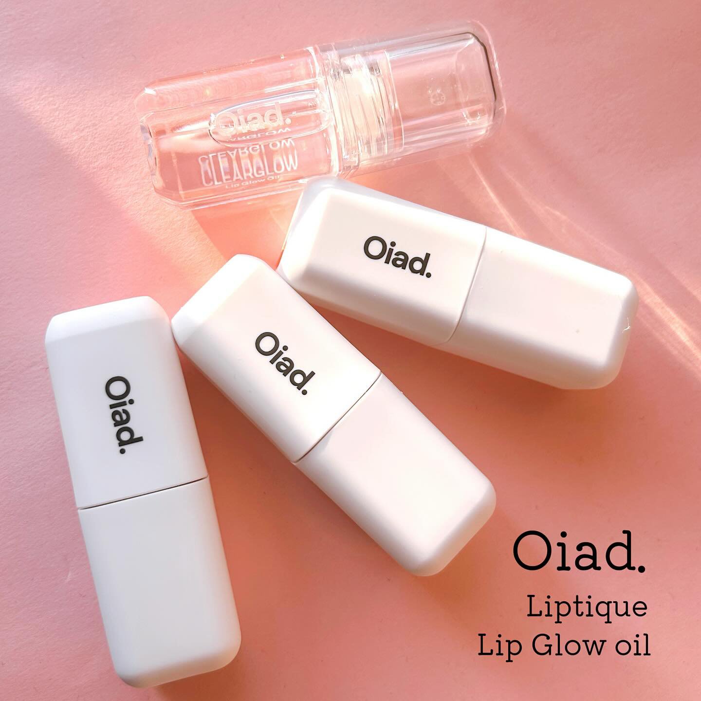 リップティーク/oiad/口紅を使ったクチコミ（1枚目）