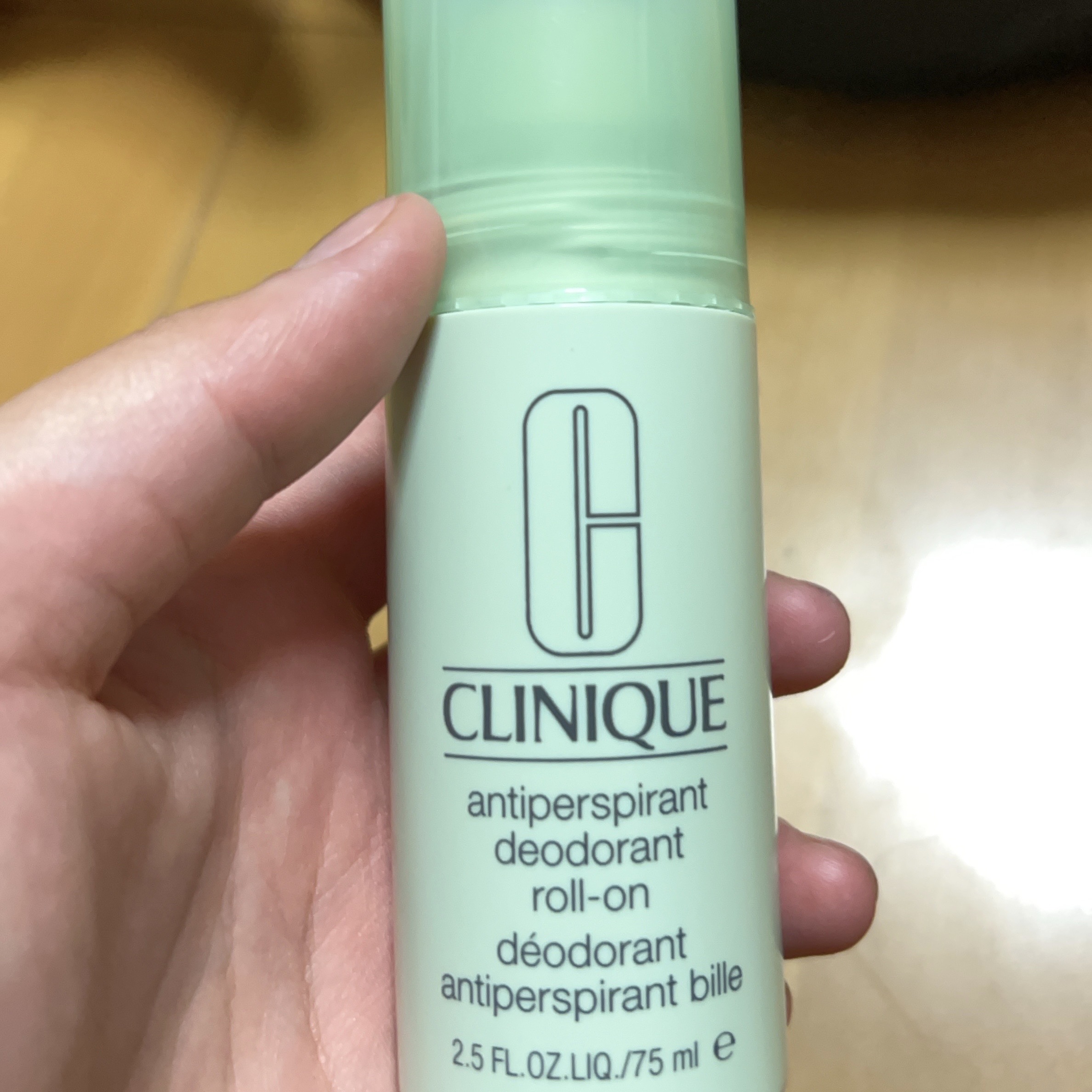 パースピレックス コンフォート/Perspirex/デオドラント・制汗剤を使ったクチコミ（1枚目）