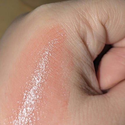 エッセンス プランプバーム/Visée/リッププランパーを使ったクチコミ(2枚目)