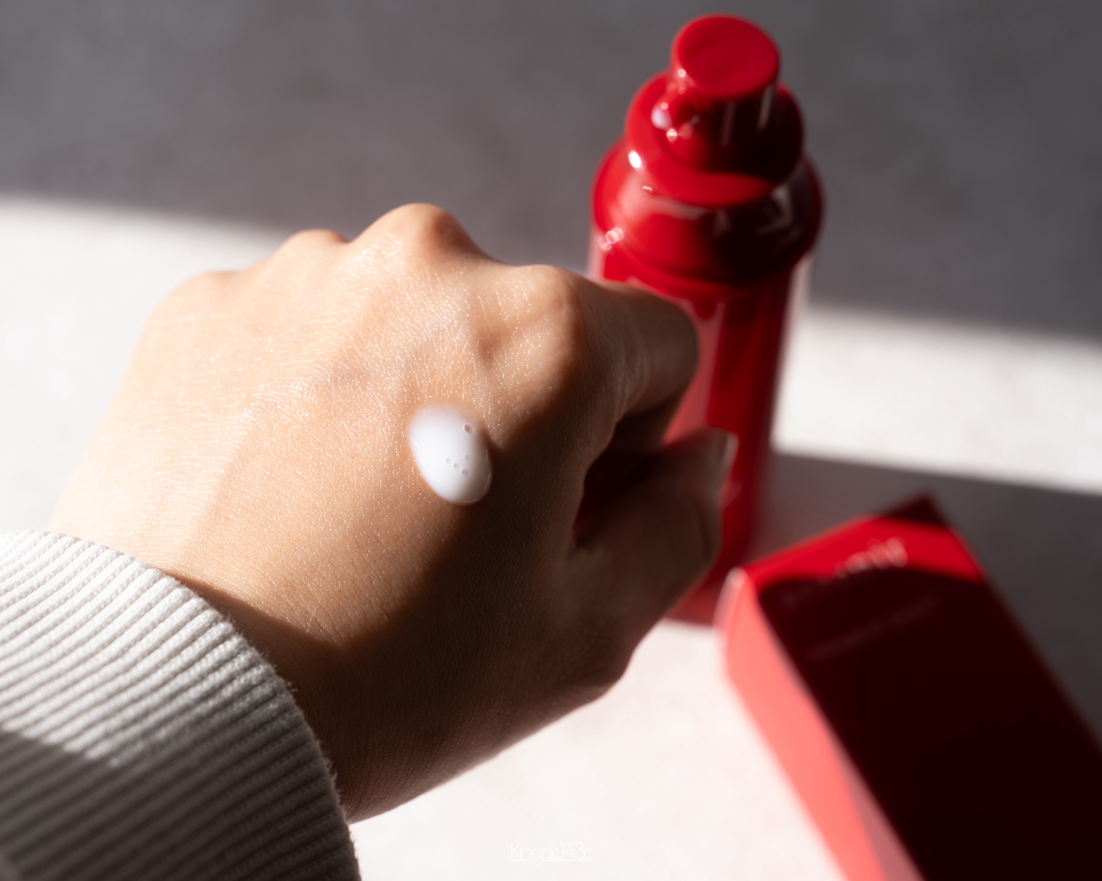 プライマーショット/アテニア/美容液を使ったクチコミ（3枚目）