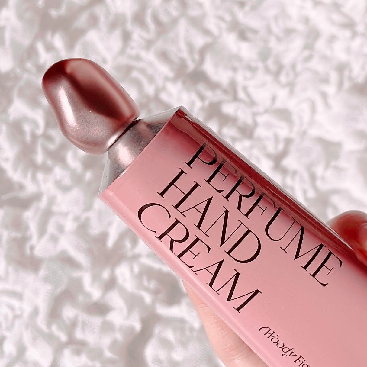 パフューム ハンドクリーム/After blow/ハンドクリームを使ったクチコミ(3枚目)