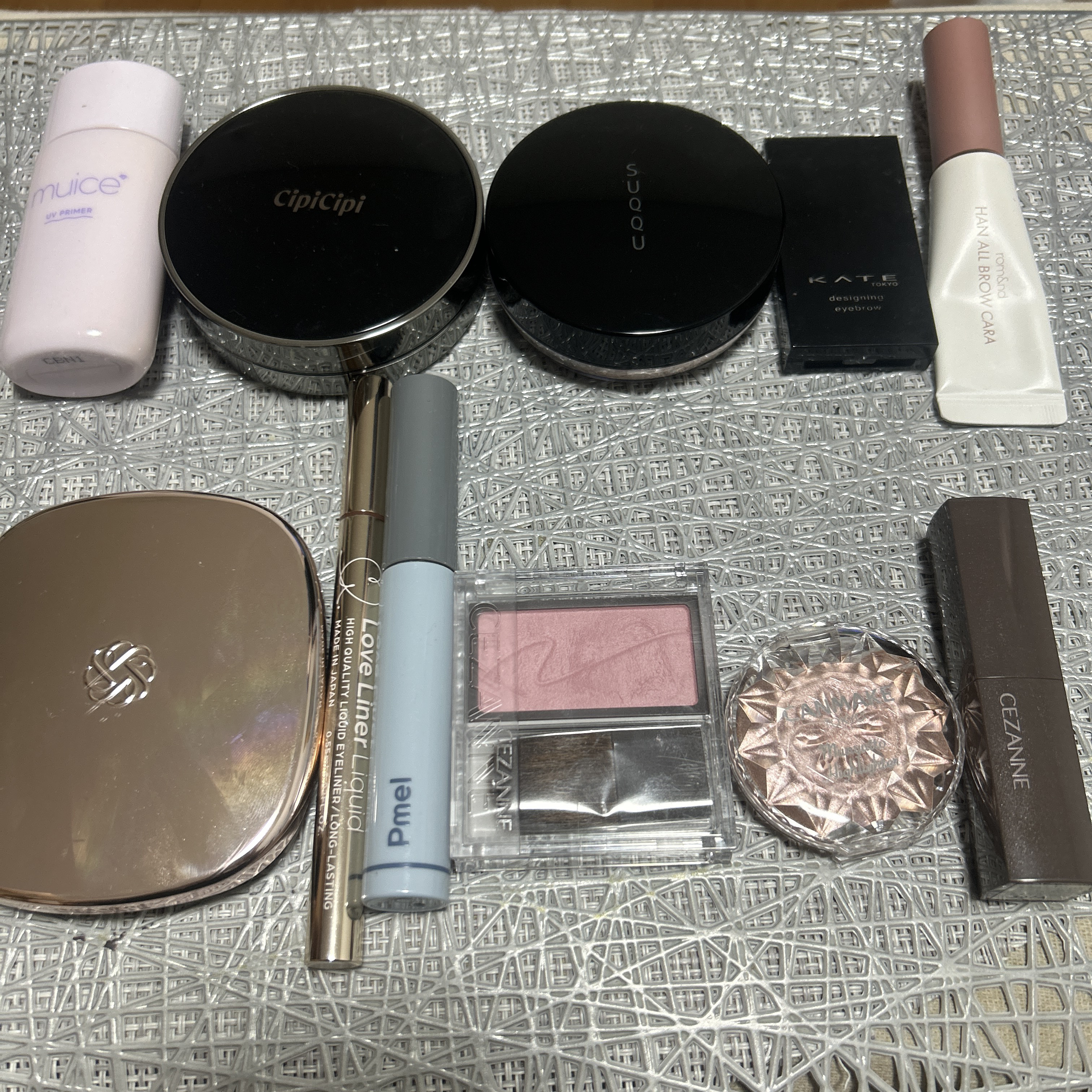 オイル リッチ グロウ ルース パウダー/SUQQU/ルースパウダーを使ったクチコミ（1枚目）