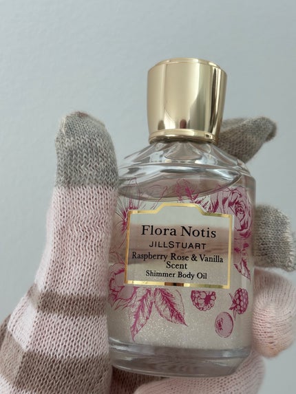 フローラノーティス ジルスチュアート ラズベリーローズ&バニラ コフレ/Flora Notis JILL STUART/その他キットセットを使ったクチコミ(6枚目)