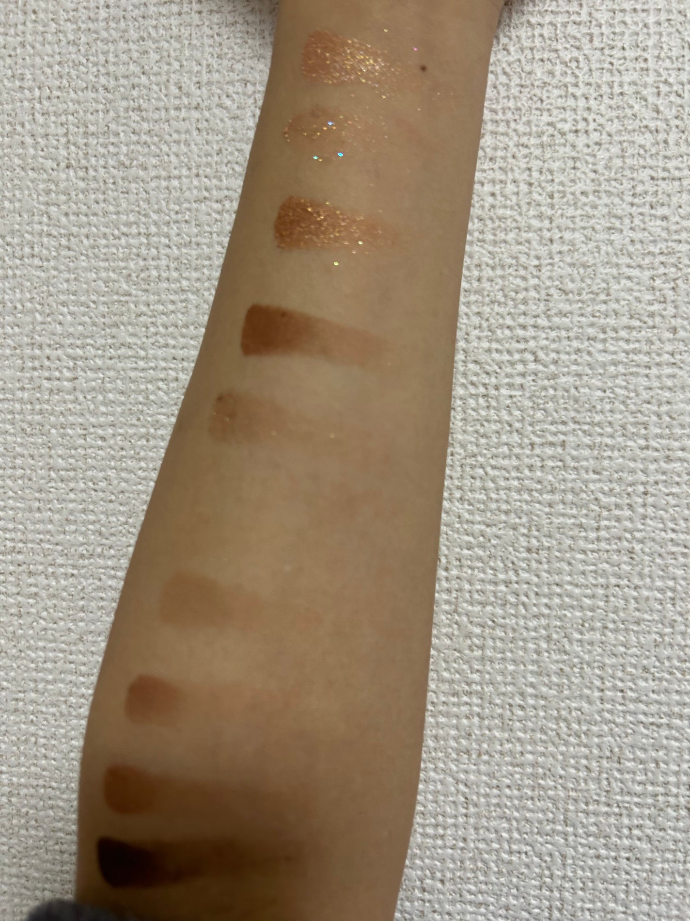 ベターザンパレット/rom&nd/アイシャドウパレットを使ったクチコミ(2枚目)