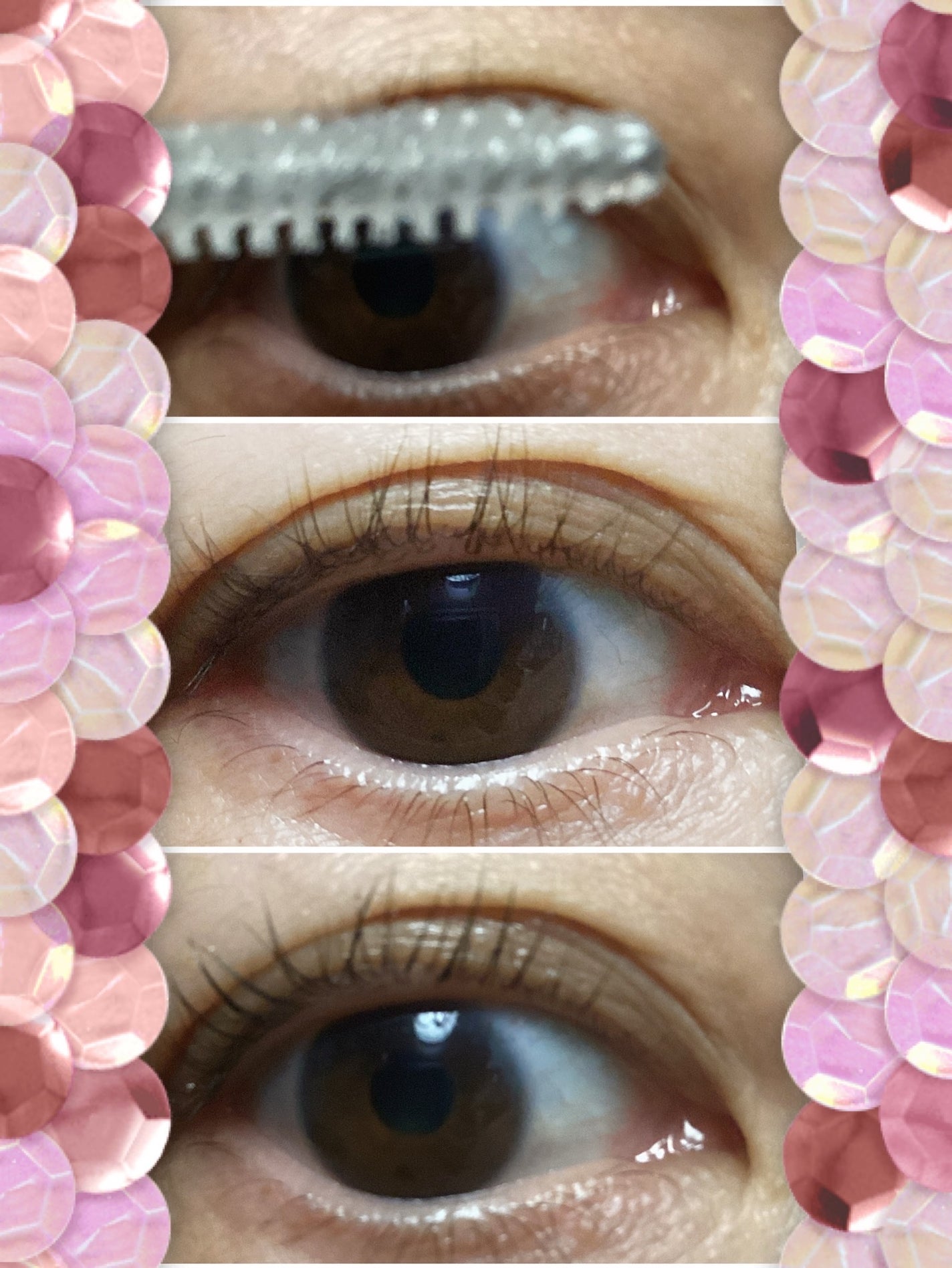 cc on LIPS 「クレーリナアイラッシュデザインメイカー@creerina_of..」(5枚目)