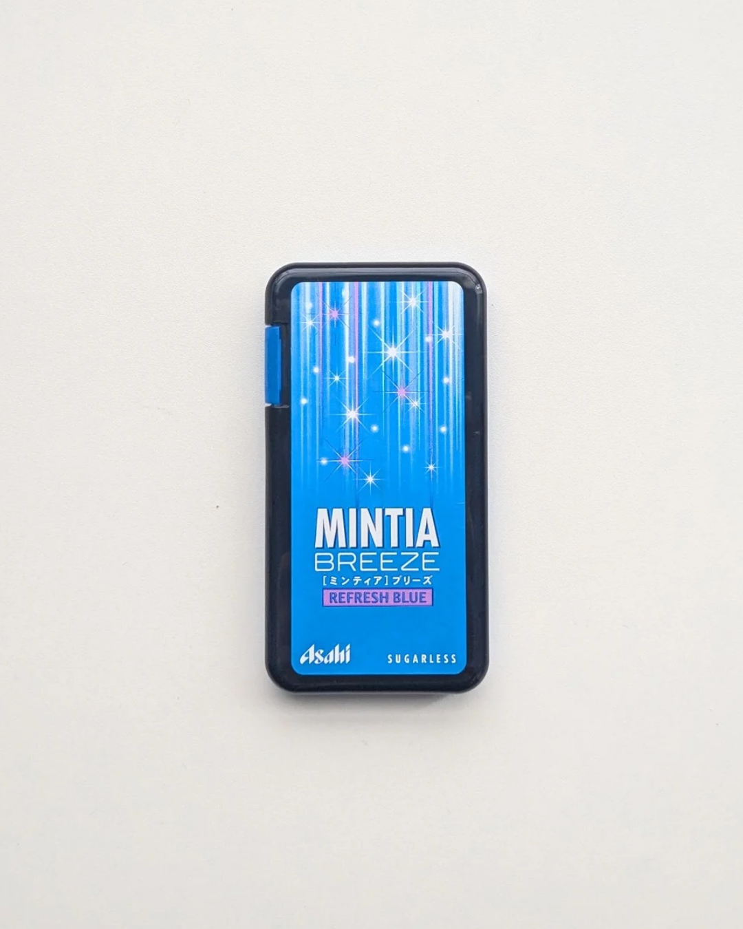 ミンティア ブリーズ/アサヒフードアンドヘルスケア/食品を使ったクチコミ（2枚目）
