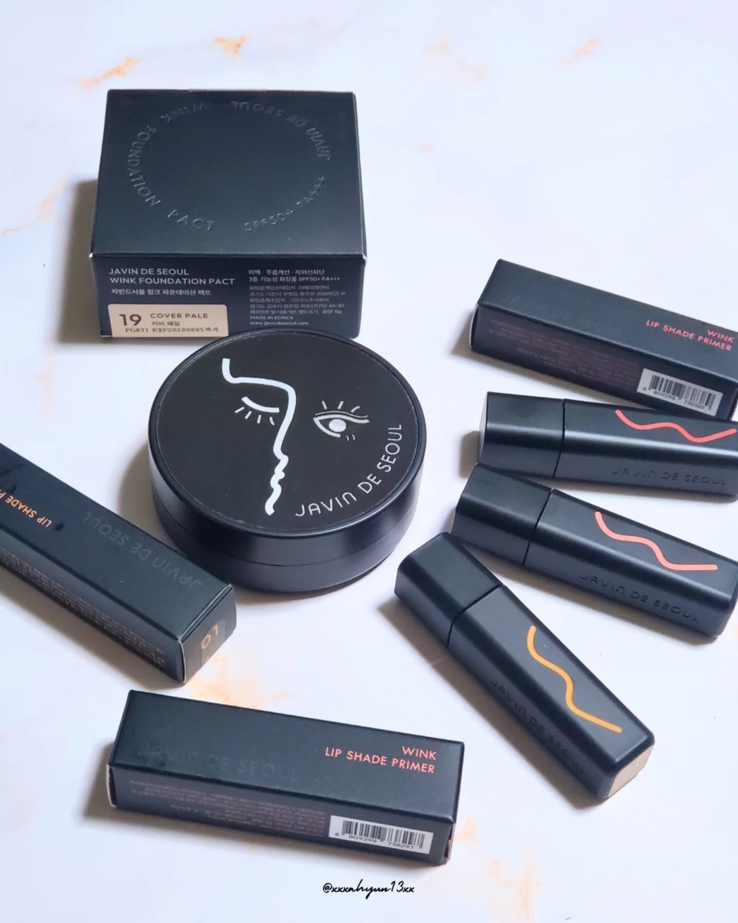 ウィンクシェードリップ/Javin De Seoul/リップティントを使ったクチコミ（2枚目）
