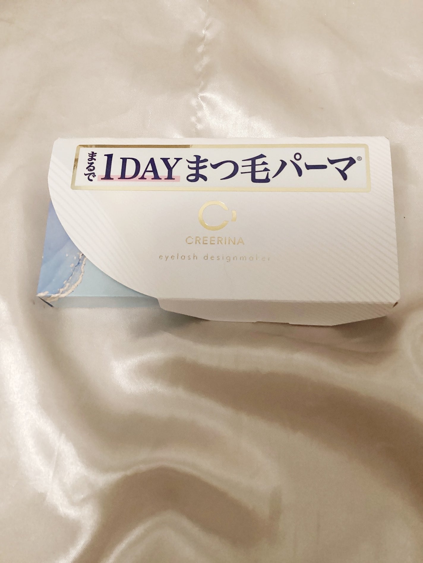 cc on LIPS 「クレーリナアイラッシュデザインメイカー@creerina_of..」(2枚目)