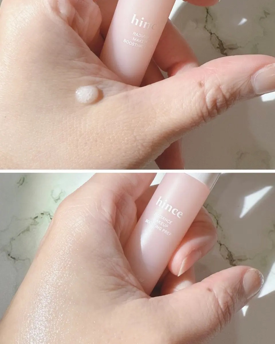 カバーマスターピンククッション/hince/クッションファンデーションを使ったクチコミ（2枚目）