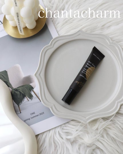 アイゾーンリペアエッセンス/chant a charm /アイケア・アイクリームを使ったクチコミ(1枚目)