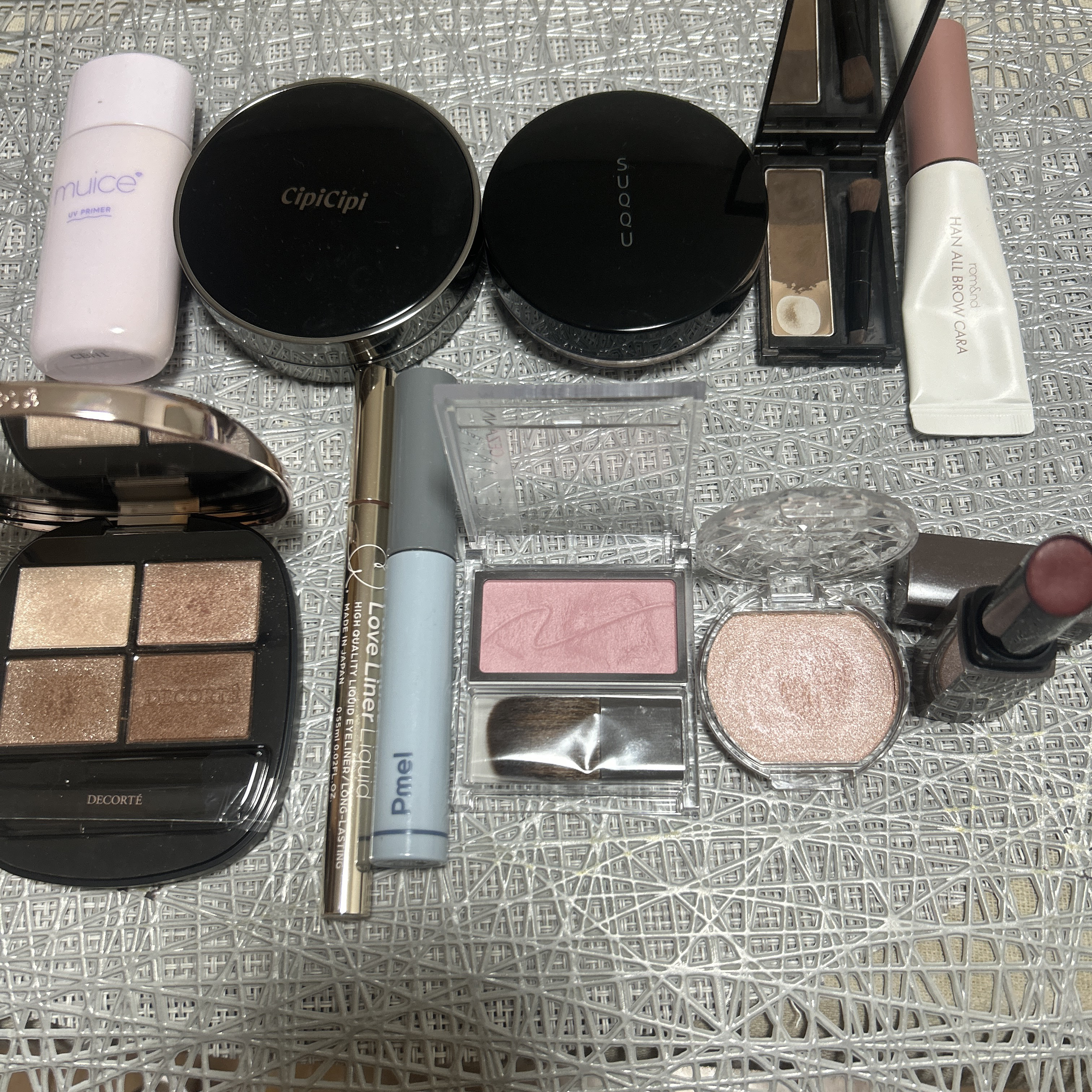 オイル リッチ グロウ ルース パウダー/SUQQU/ルースパウダーを使ったクチコミ（2枚目）