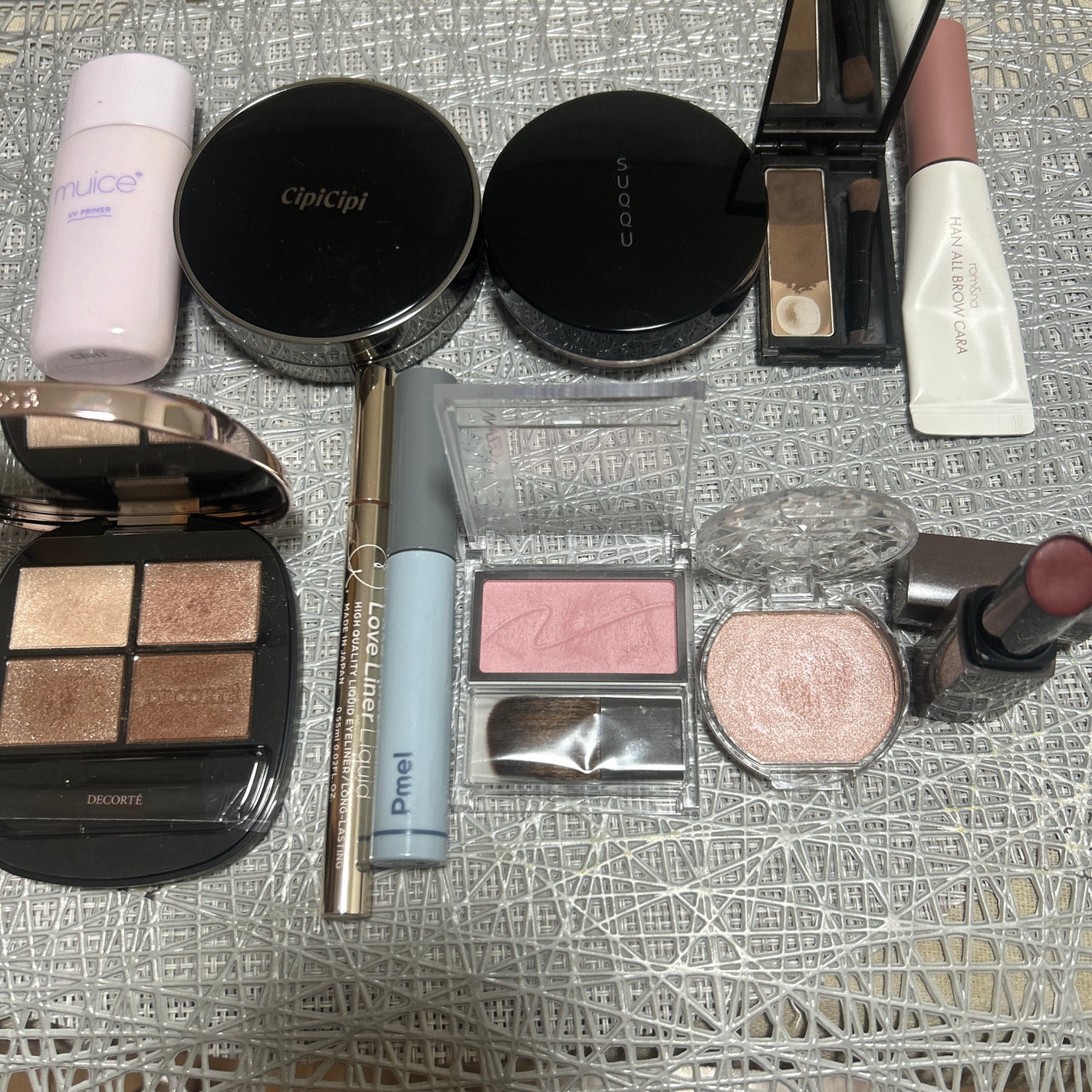 オイル リッチ グロウ ルース パウダー/SUQQU/ルースパウダーを使ったクチコミ(2枚目)